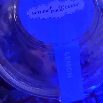 Nothing Bundt Cakes - Empty container - Bakeries Near Me - Brandon, Florida