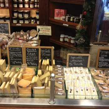Fromagerie Jouannault - Cheese - Cheese Shops Near Me - Paris, 75