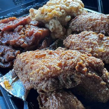 Plattaking - Honey Old Bay - Soul Food Near Me - Baltimore, Maryland