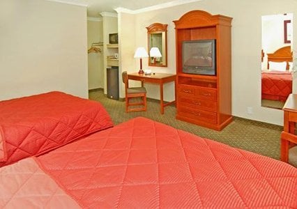 Comfort Inn Los Angeles near Hollywood by null