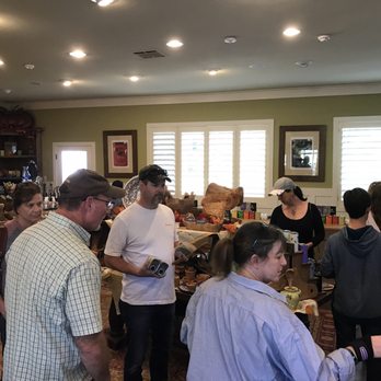 Pasolivo Ranch - Tasting Room on a Sunday afternoon - Olive Oil Near Me - Paso Robles, California Pasolivo Ranch - Tasting Room on a Sunday afternoon - Olive Oil Near Me - Paso Robles, California