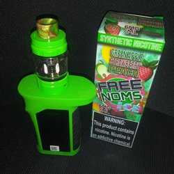 The Sequim Vape Shop