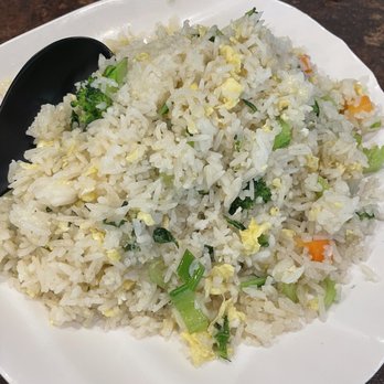Old Town Taste - Vegetable Fried Rice - Chinese Near Me - Tempe, Arizona Old Town Taste - Vegetable Fried Rice - Chinese Near Me - Tempe, Arizona