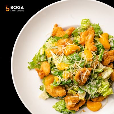 Boga Latin Cuisine by null