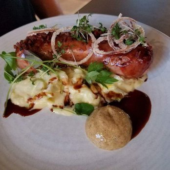The Winery Hotel - Veal sausage - Hotels Near Me - Solna, Alberta