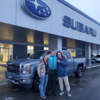 Parker Subaru - Auto Repair Near Me - Coeur d'Alene, Idaho
