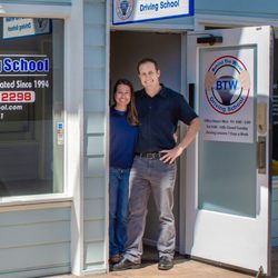 Behind The Wheel Driving School - Come sign up at our office location in Manhattan Beach!