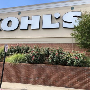 Kohl's - Outside - Department Stores Near Me - MARIETTA, Georgia