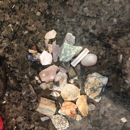 Rocks from $20 bucket Rocks from $20 bucket