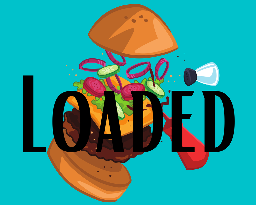 Loaded Lunchbox Logo