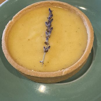 Lele Cake - Lime basil tart - Coffee & Tea Near Me - Los Gatos, California Lele Cake - Lime basil tart - Coffee & Tea Near Me - Los Gatos, California