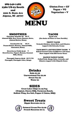 Hungry Hippie by null