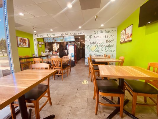 The Green Olive SFS by null