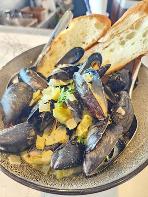 The Berkeley Boathouse by null