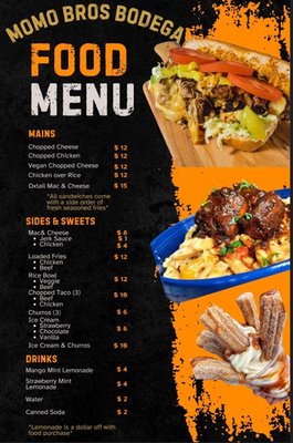 MoMo Bros Bodega by null
