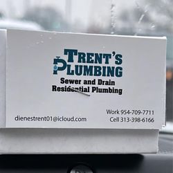 Trent’s Plumbing