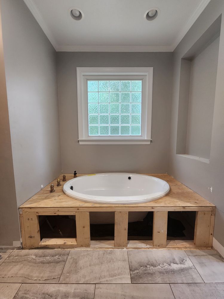 Slide of JL plumbing & service