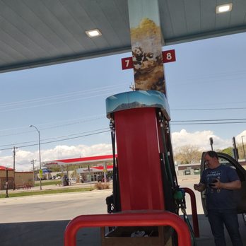 Maverik Adventure's First Stop - a man standing at a gas station - Gas Stations Near Me - Rapid City, South Dakota Maverik Adventure's First Stop - a man standing at a gas station - Gas Stations Near Me - Rapid City, South Dakota