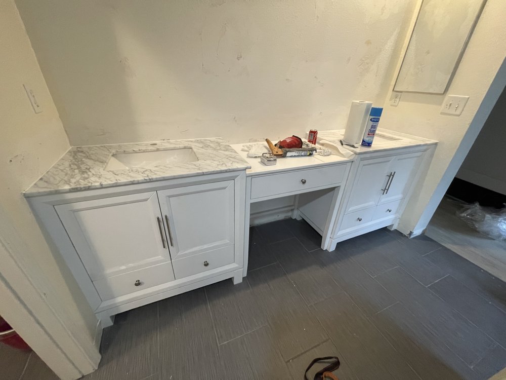 Slide of Dominguez Construction