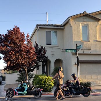Limitless Motoring - Motorcycle Rental Near Me - Las Vegas, Nevada