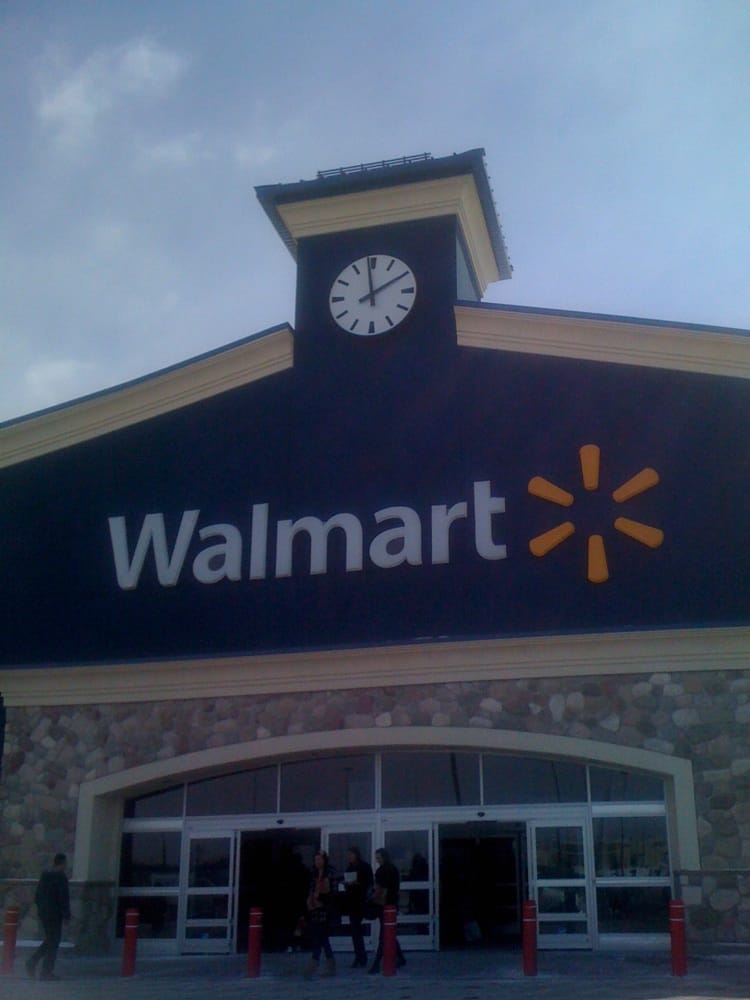 walmart on market