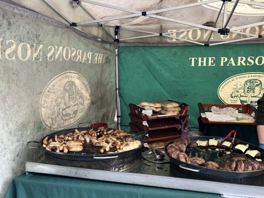 Marylebone Farmers' Market by null