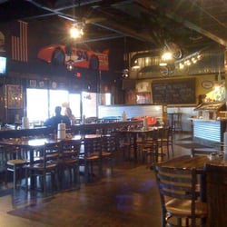 Plenty of seating
