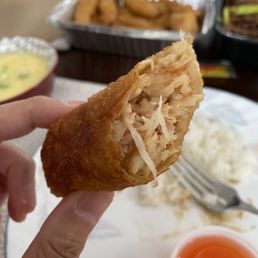 Vegetable Egg Roll Vegetable Egg Roll