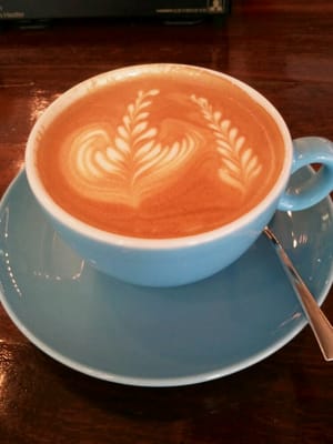 Prufrock Coffee by null Prufrock Coffee by null