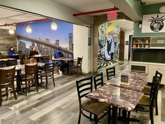 HI New York City Hostel by null