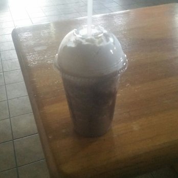 Arushas Coffee - Iced mocha with whipped cream! - Coffee & Tea Near Me - Belton, Texas