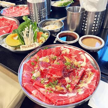 Mokkoji - Flat Iron "Mokkoji Cut" - Japanese Near Me - Irvine, California