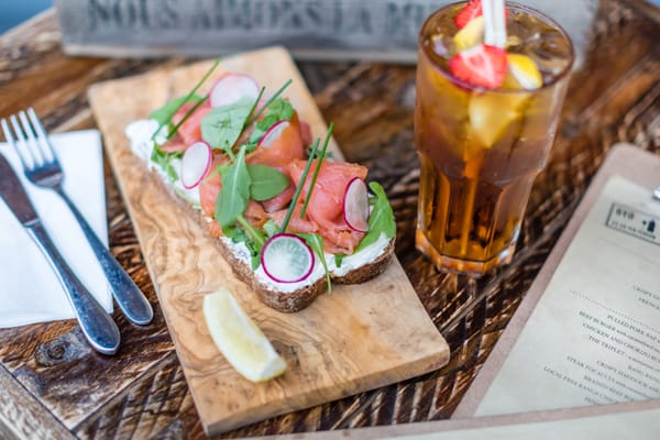 French Village Cafe & Bistro by null