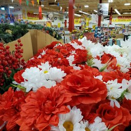 Artificial flowers