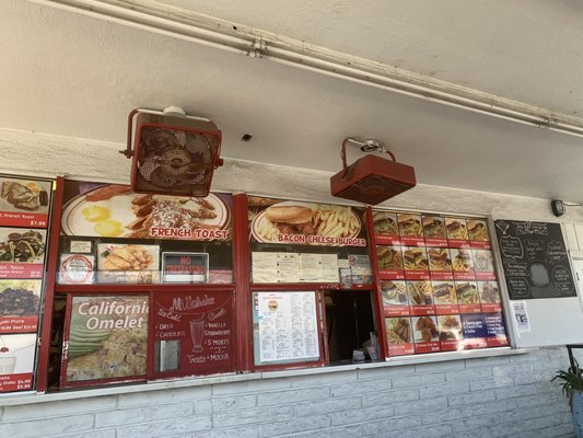 Jims Super Burgers by null