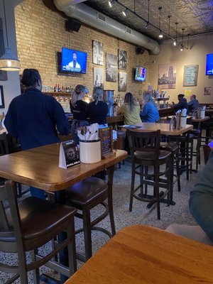 Maxwell's American Pub by null