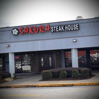 Sakura Steak House