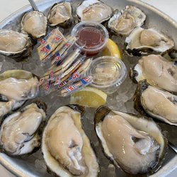 Abby's Crab Shack - $29.99 for a dozen gulf oysters