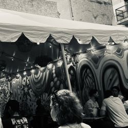 Drury Beer Garden