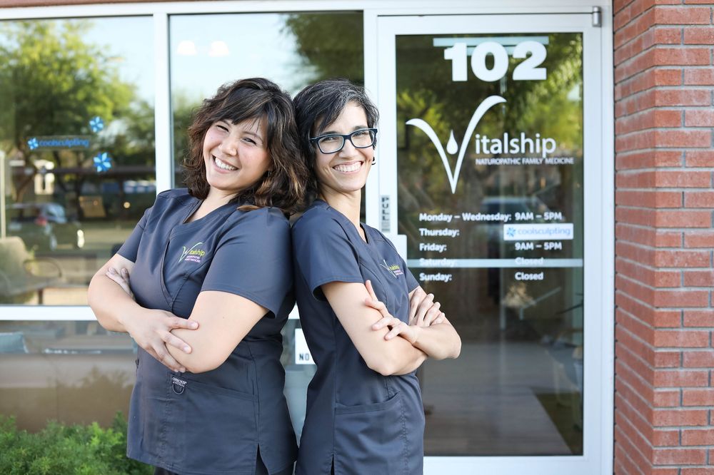 Vitalship Naturopathic Family Medicine - child therapist in Chandler, AZ