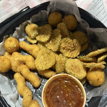 Texas Roadhouse - Appetizer sampler - Steakhouses Near Me - Indio, California