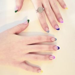 JJ Willis Nails