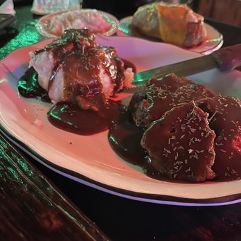 Deer Oak Lounge - The meatloaf - Chicken Wings Near Me - Stillwater, Pennsylvania