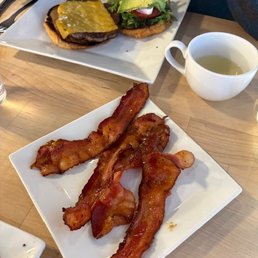 Candied Bacon