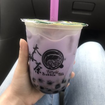 Taichi Bubble Tea - Taro milk tea with boba - Poke Near Me - Annapolis, Maryland Taichi Bubble Tea - Taro milk tea with boba - Poke Near Me - Annapolis, Maryland