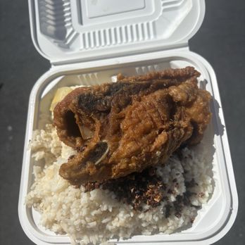 Gateway Kitchen - Hk Style Porkchop - Filipino Near Me - Daly City, California Gateway Kitchen - Hk Style Porkchop - Filipino Near Me - Daly City, California