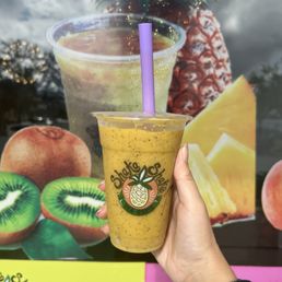 Passion fruit