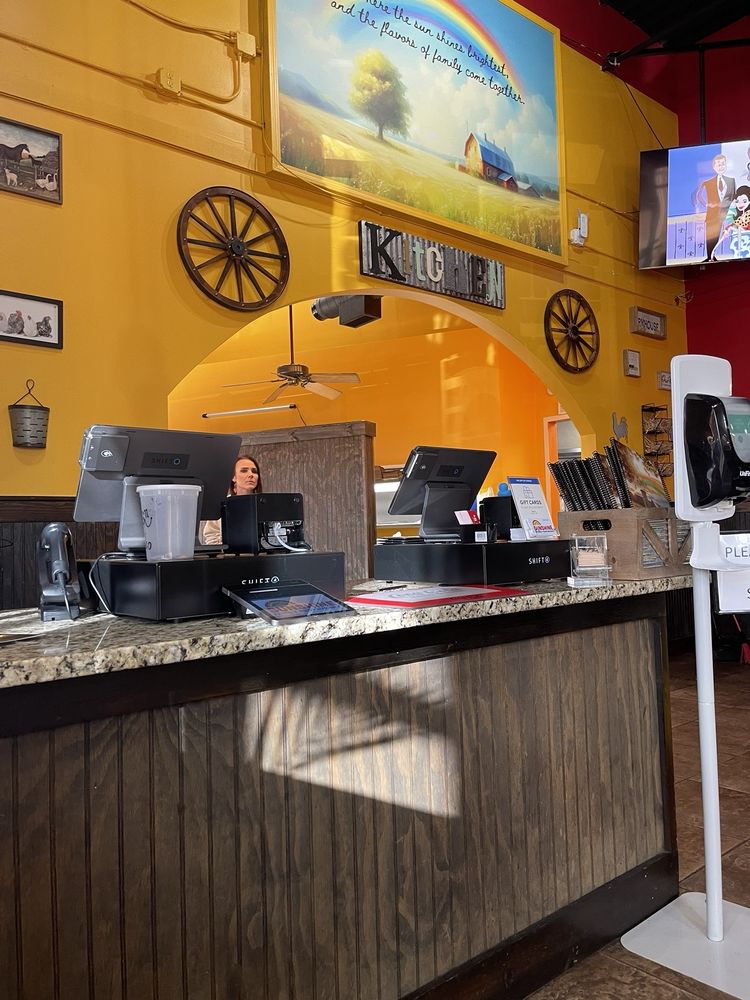Sunshine Family Restaurant