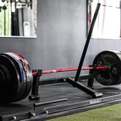 Burns Barbell