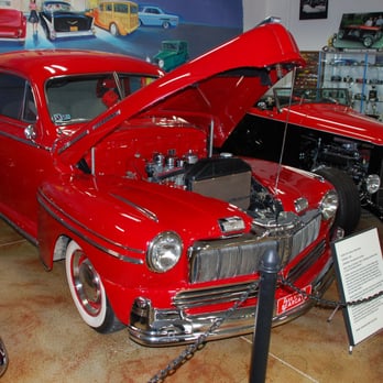 Estrella Warbird Museum - 1948 Mercury Sedan Coupe - Museums Near Me - Paso Robles, California Estrella Warbird Museum - 1948 Mercury Sedan Coupe - Museums Near Me - Paso Robles, California